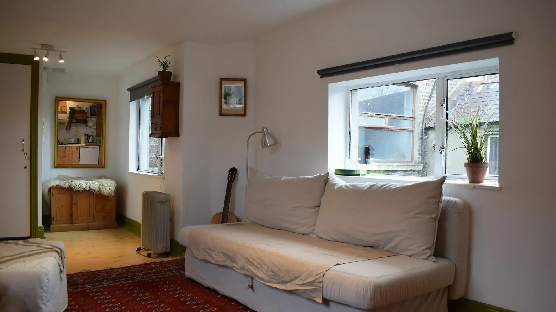1 Bedroom Flat, Close To City Centre Dublin Ireland